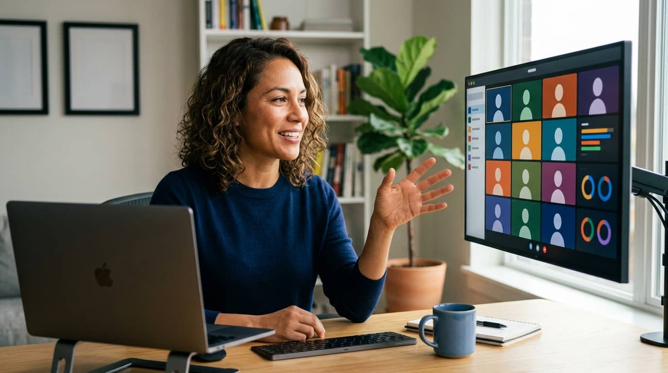 Course on how to manage and influence your virtual team
