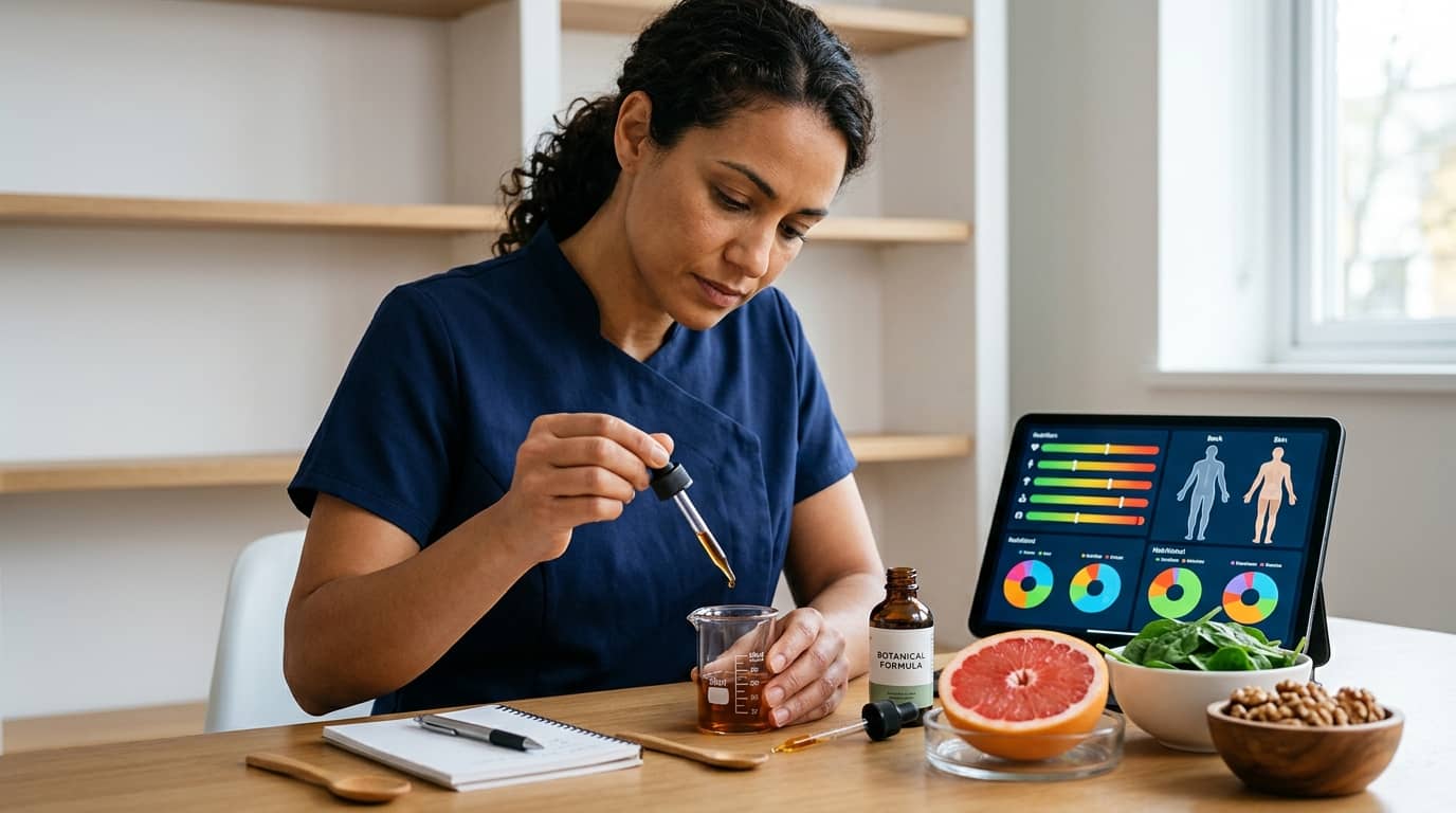 Aesthetic Nutrition Course