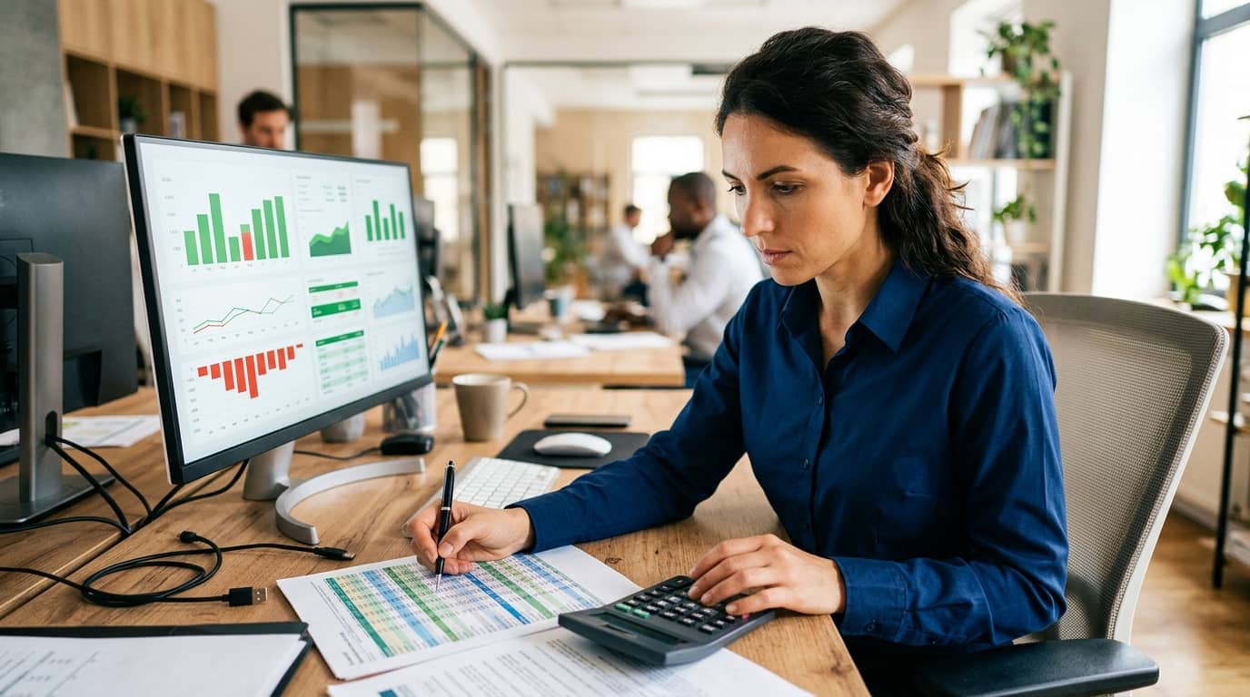 Curso de Contabilidad e Impuestos