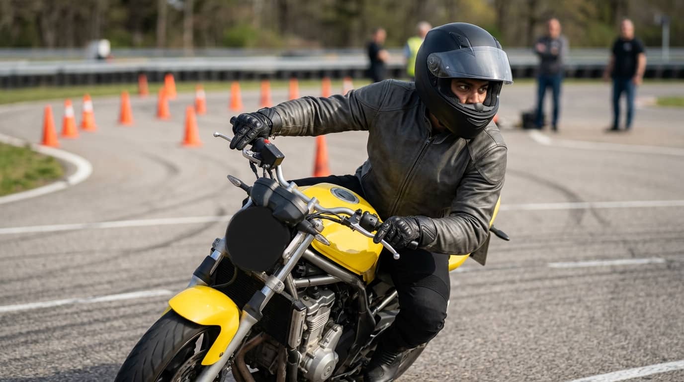Curso Básico de Moto