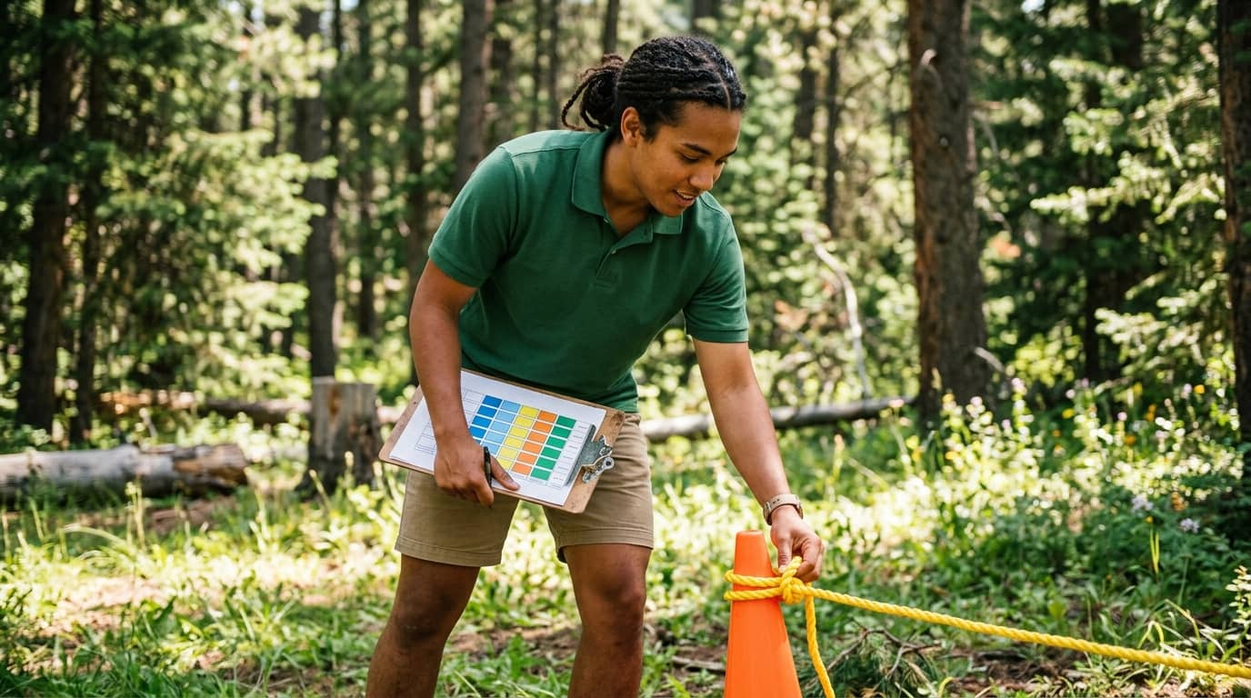 Entrenamiento para Animadores de Campamento