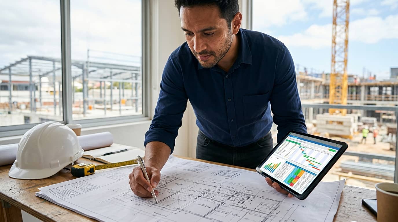 Curso de Consultoría de Proyectos de Construcción
