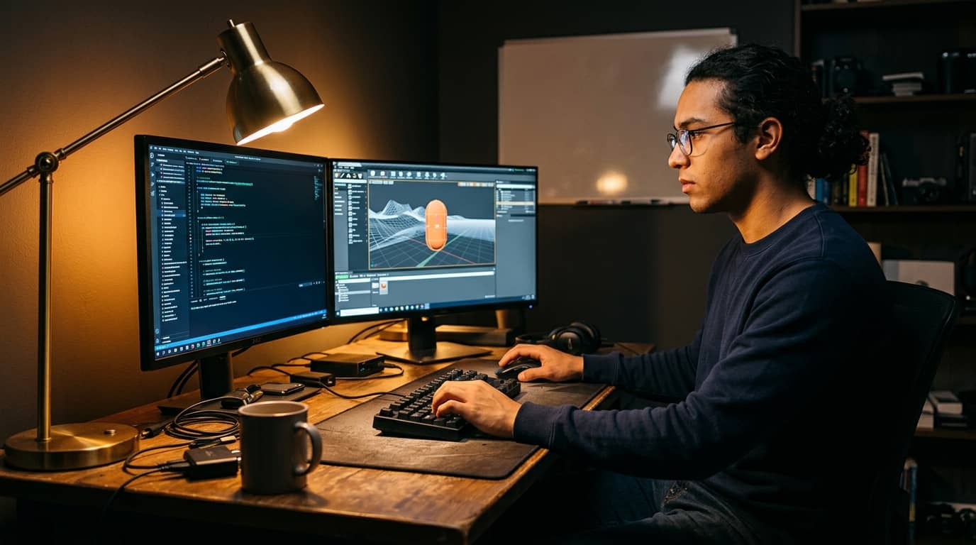 Curso de C# para desarrollo de videojuegos con Unity