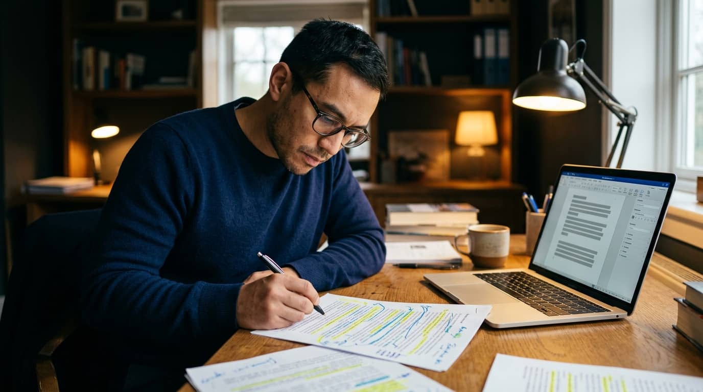 Argumentative Writing Course