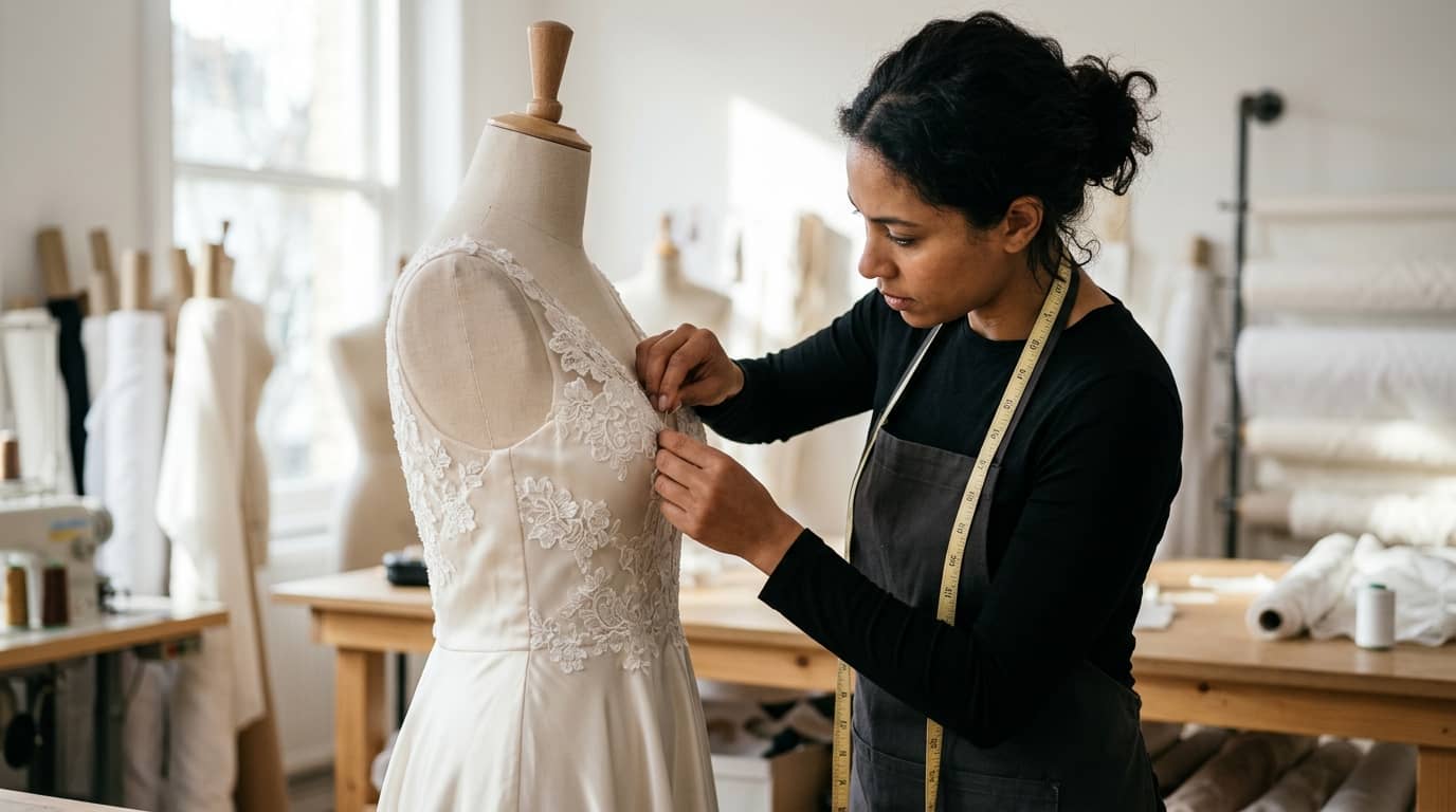 Bridal Dress Design Course