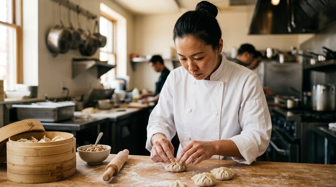 Dim Sum Course