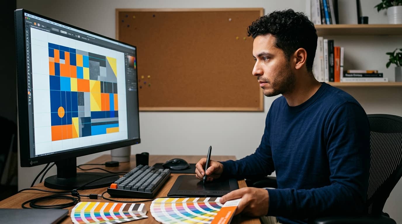 Curso de diseño de comunicación
