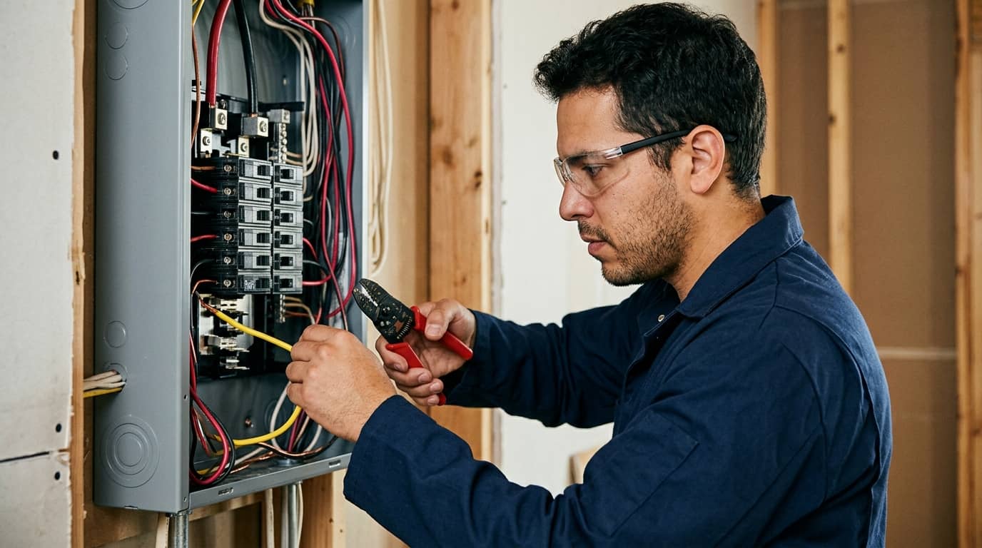 Curso básico de electricidad residencial