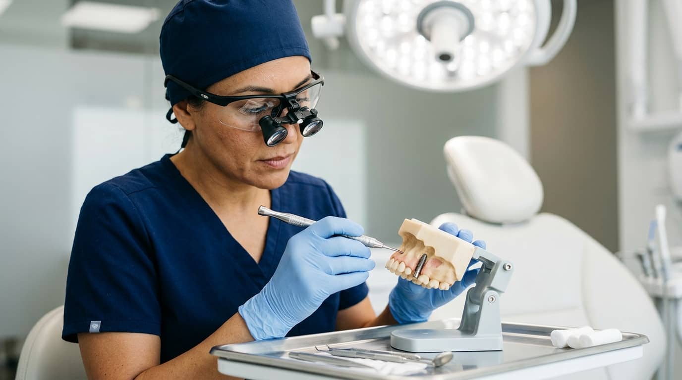 Advanced Dentistry Course