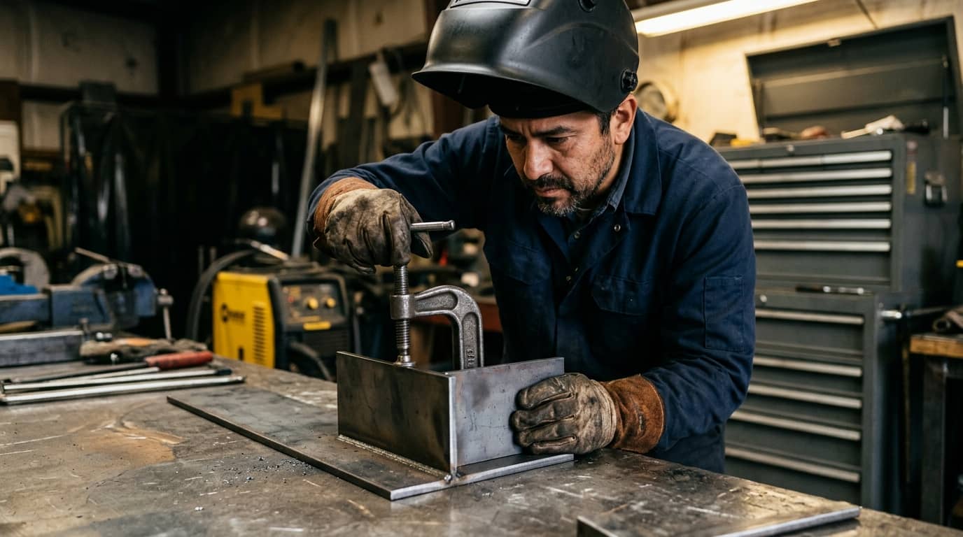 Curso de Soldagem para Iniciantes