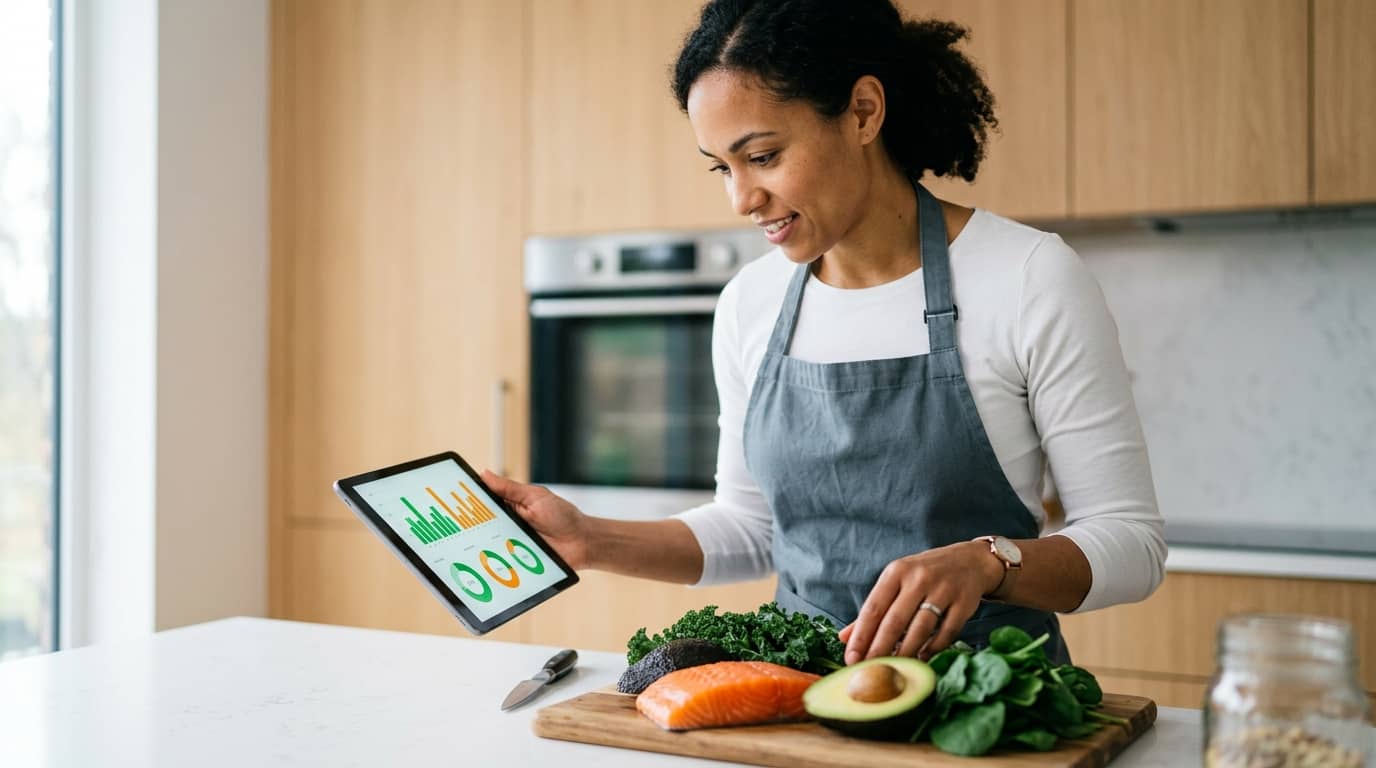 Curso de nutrición básica
