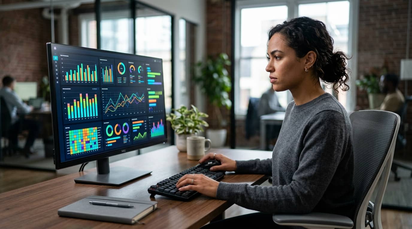 Dashboard Development Course
