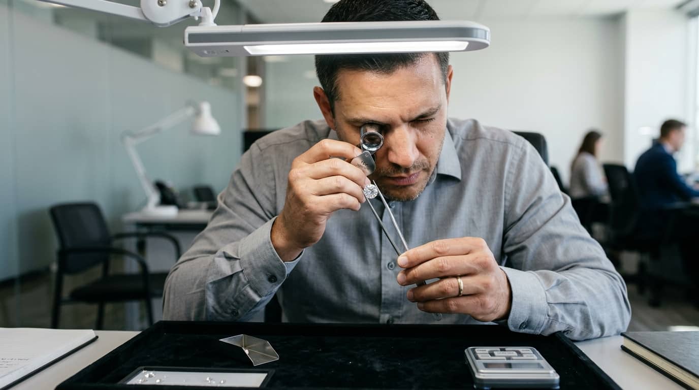 Diamond Trading course