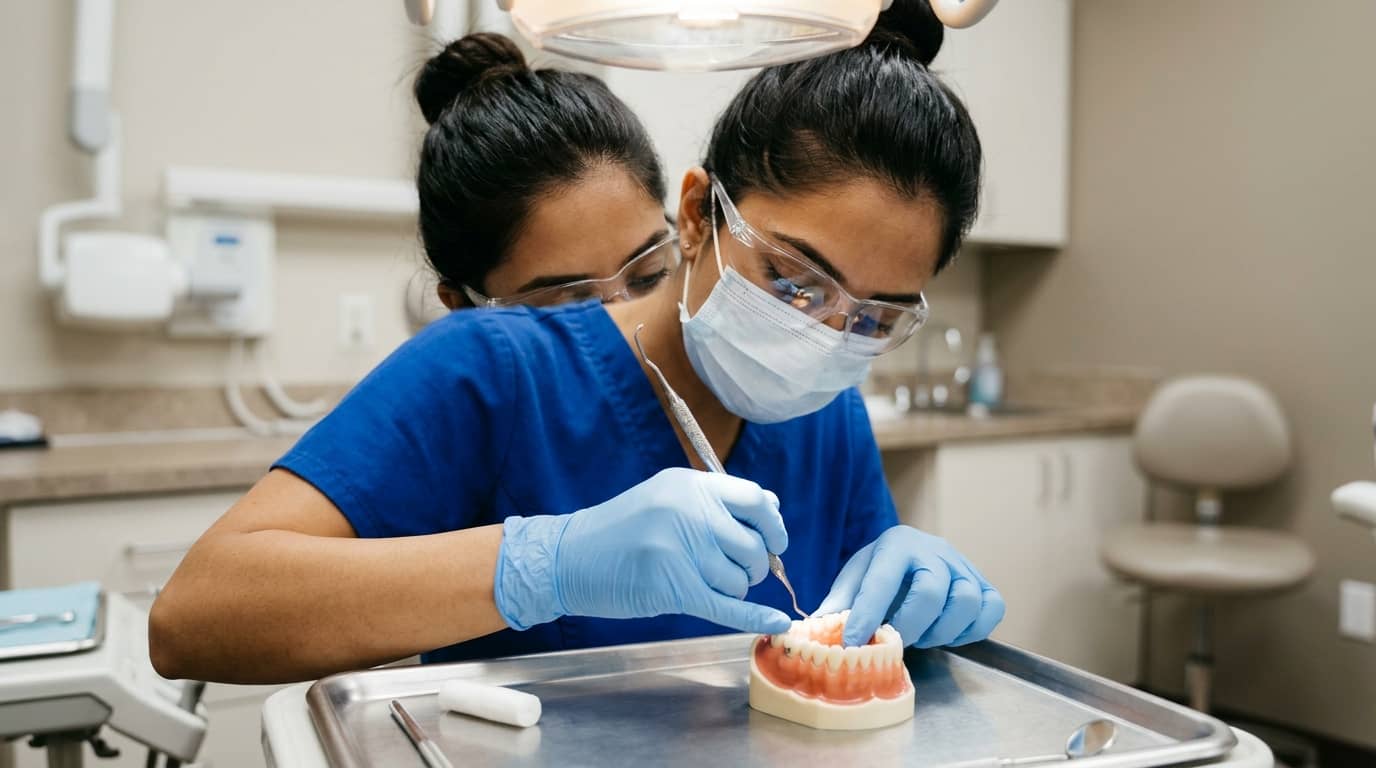 Dental Instrumentation Course