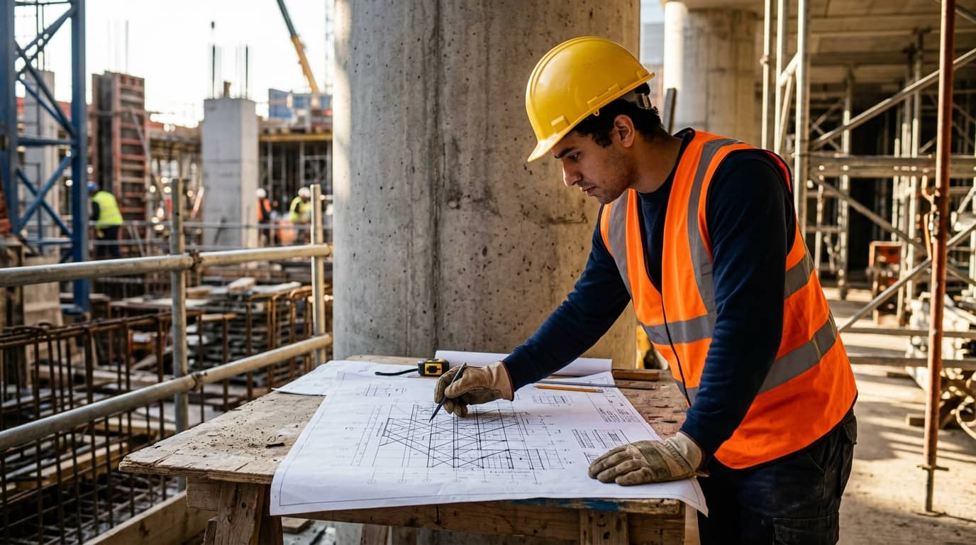 Curso de Construcción y Obras Públicas