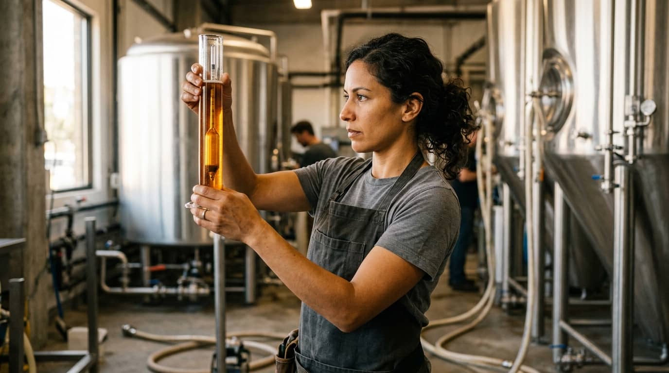 Curso de maestro cervecero artesanal