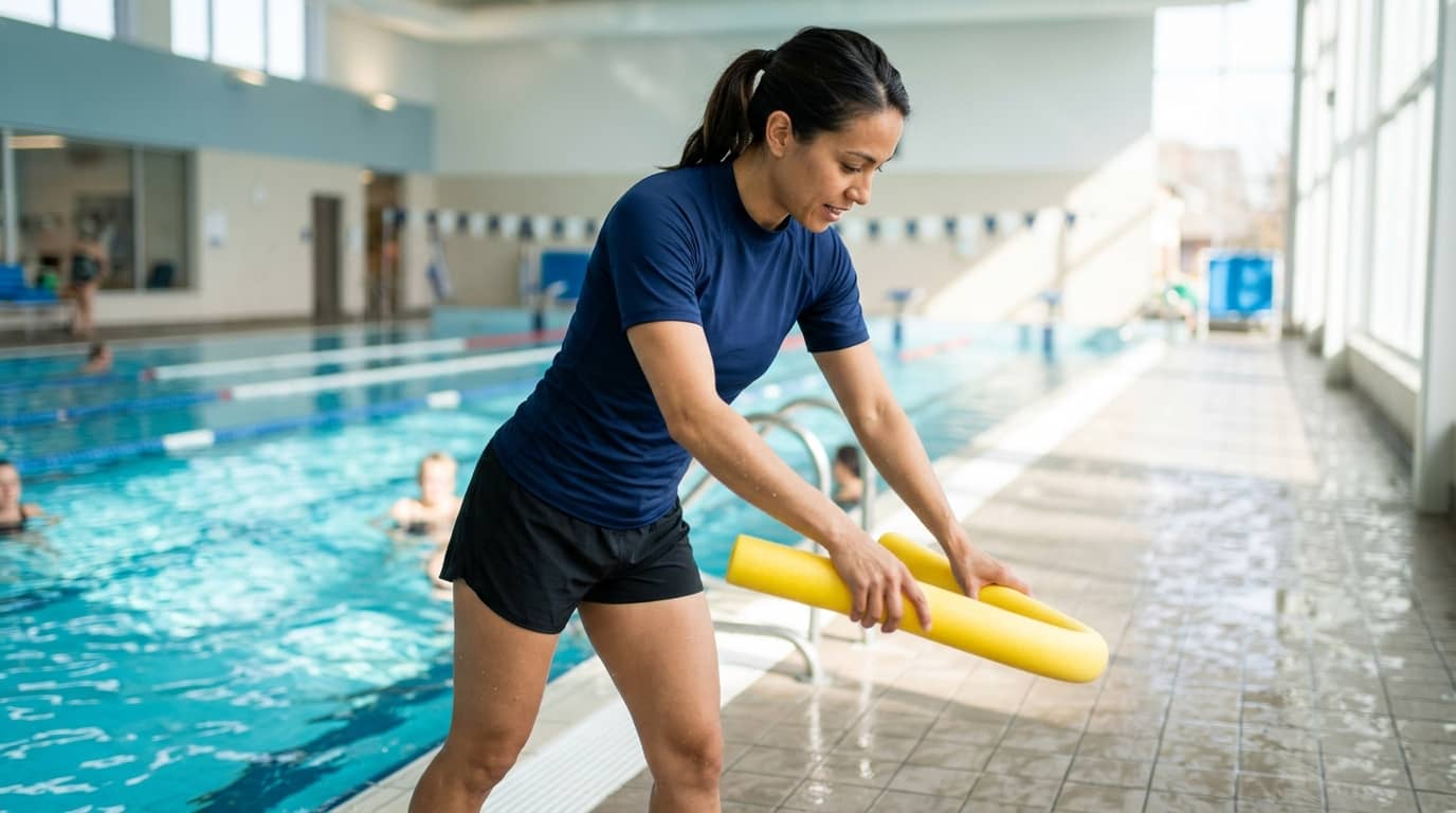 Aqua Gym Instructor Course