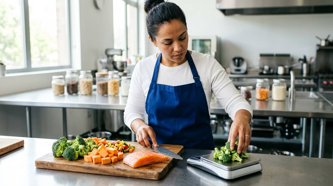 Dietetic Cooking Course