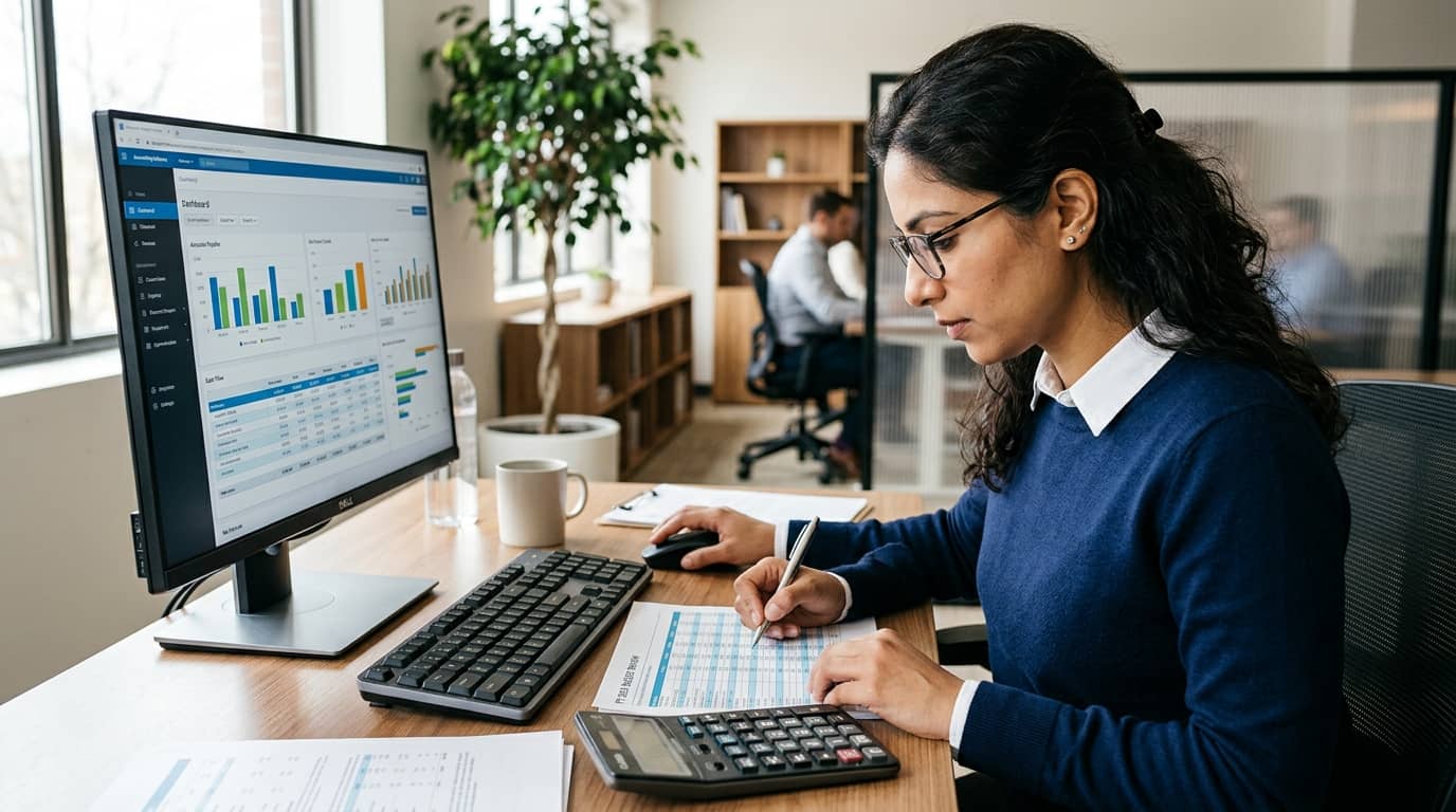 Accounting Office Procedures Course