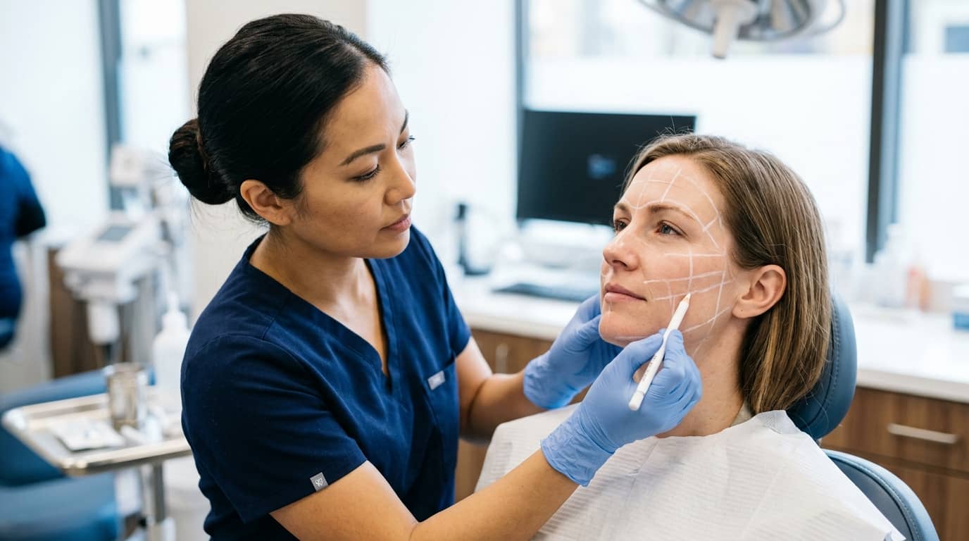 Botox and Dermal Fillers Course