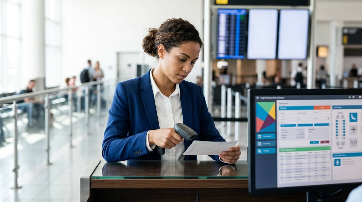 Airport Agent Course