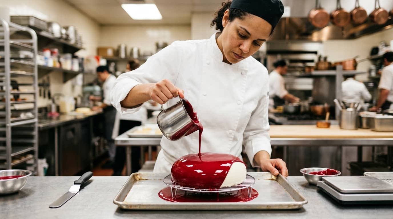 Curso de postres