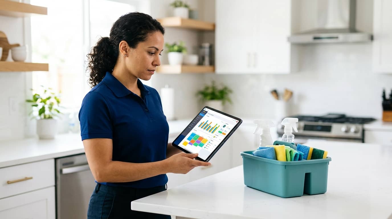 Curso para abrir empresa de limpieza doméstica