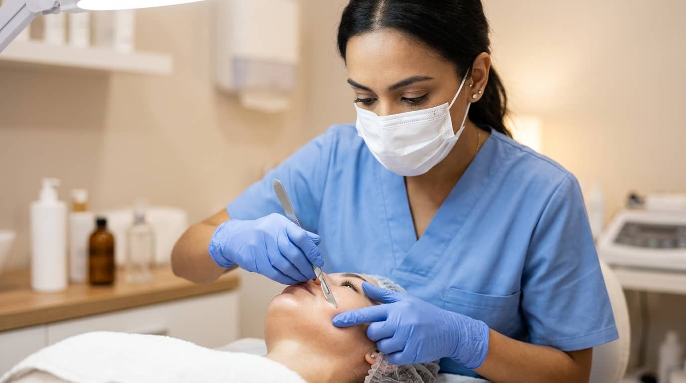 Dermaplane Course