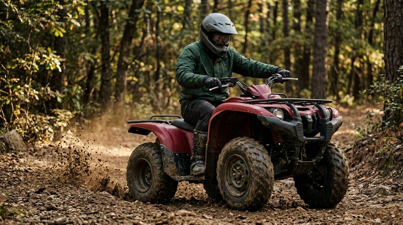 ATV Rider Course