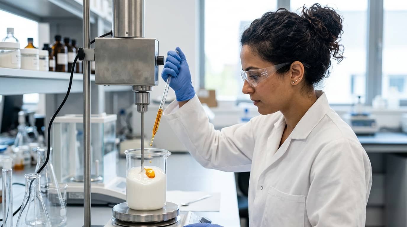 Cosmetic Science Course
