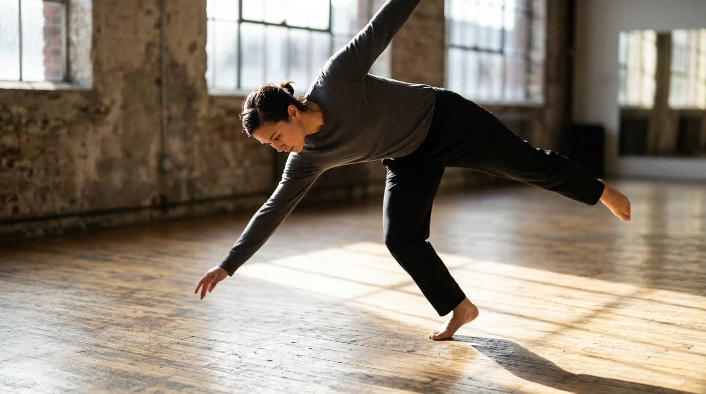 Contemporary Dance Course