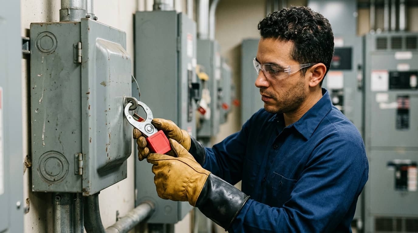 Entrenamiento de Repaso en Seguridad Eléctrica