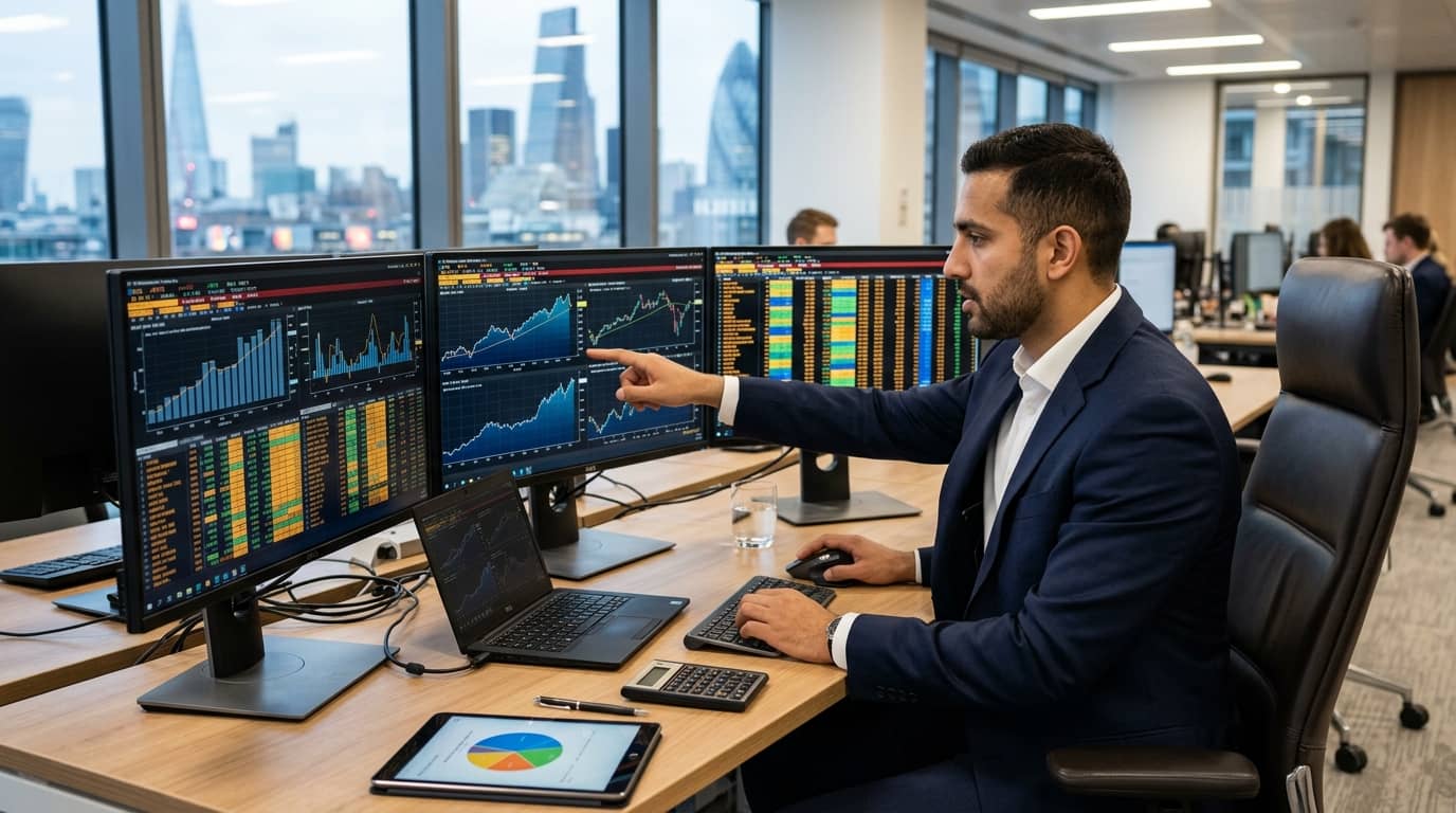 Curso del Sector Bancario