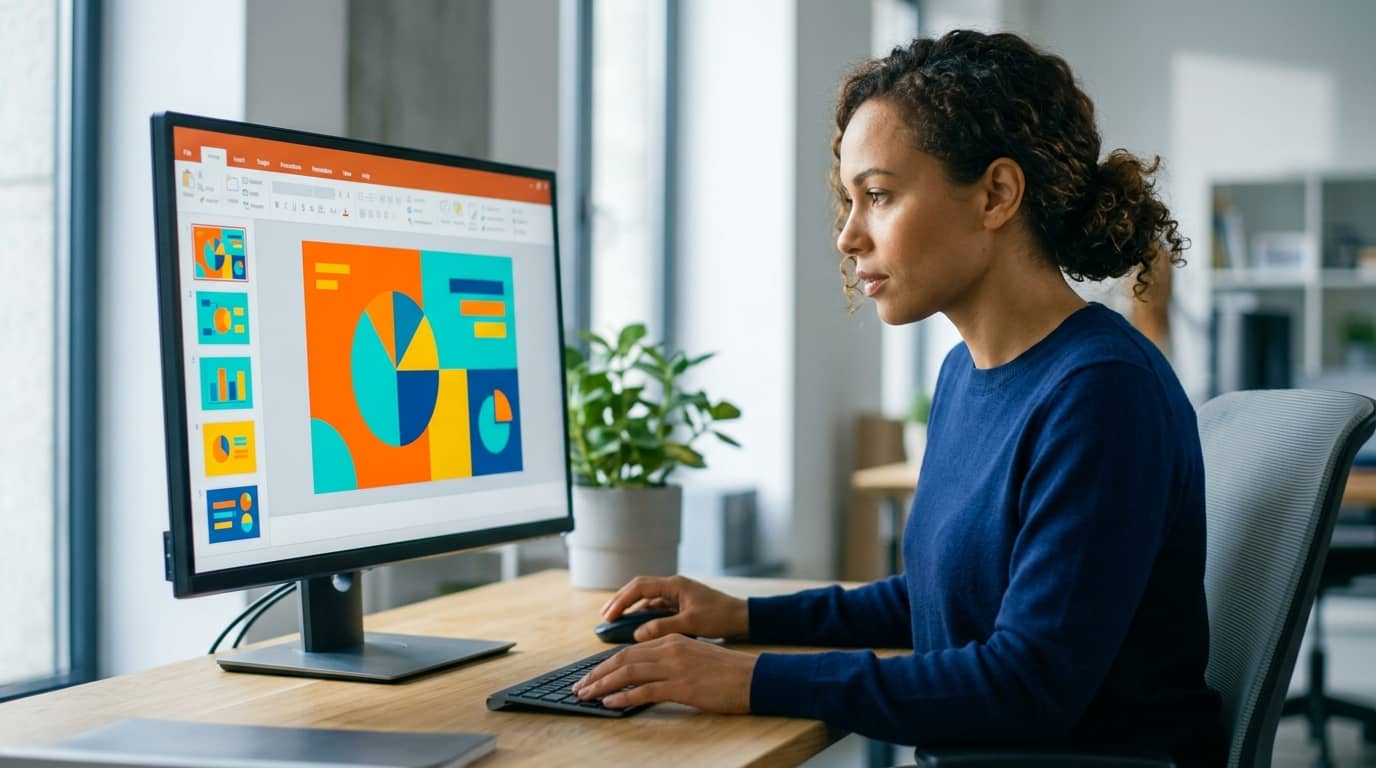 Curso básico de PowerPoint