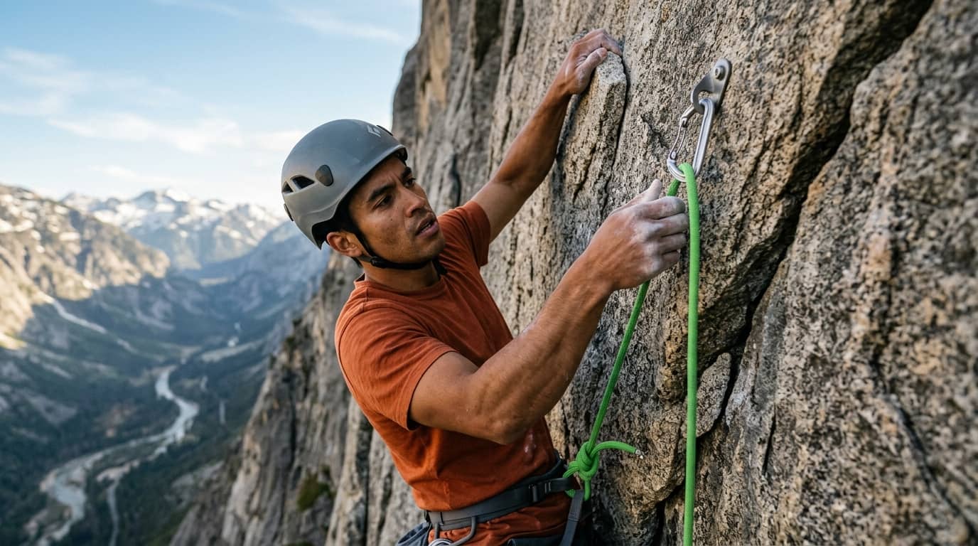 Climbing Course