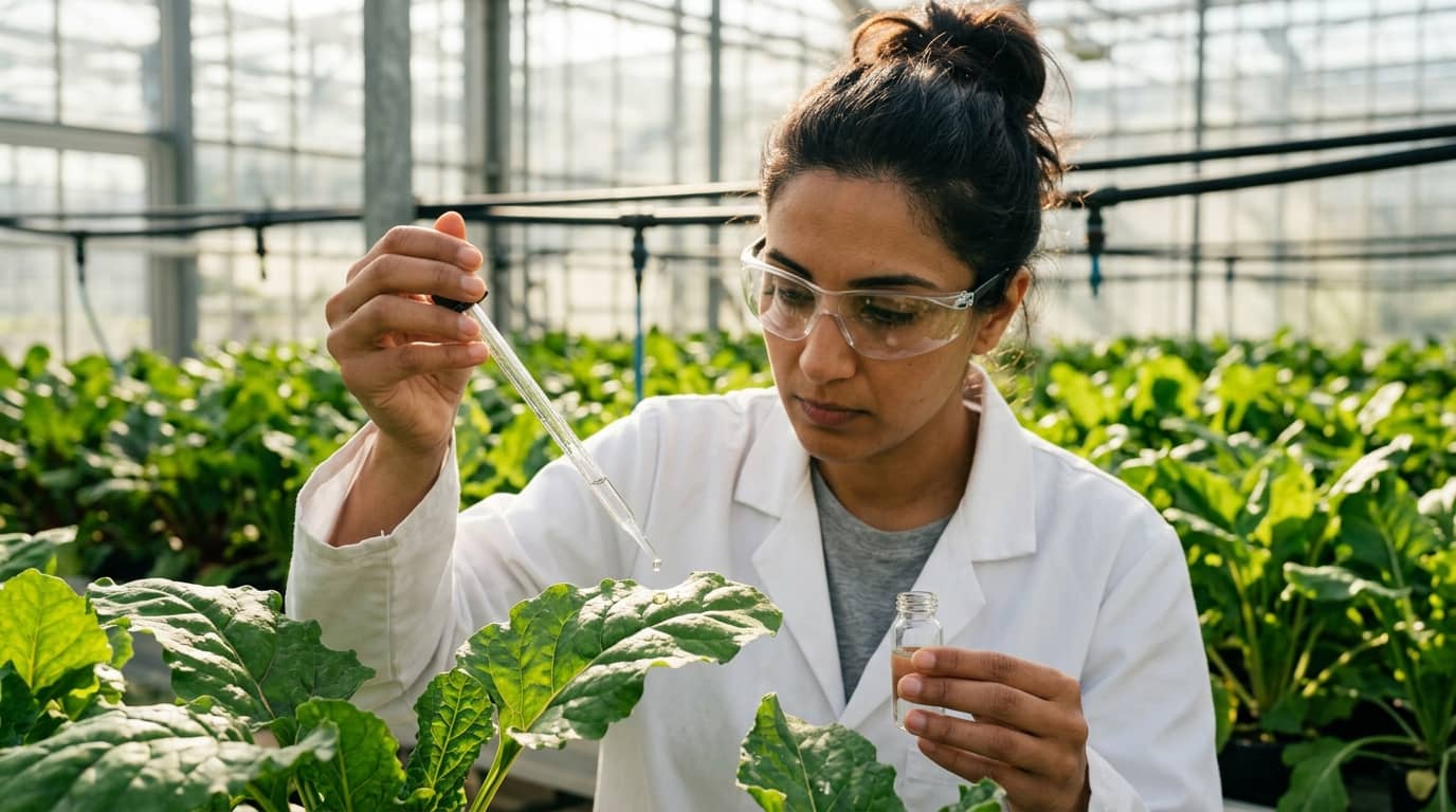 Curso de Agrotóxicos