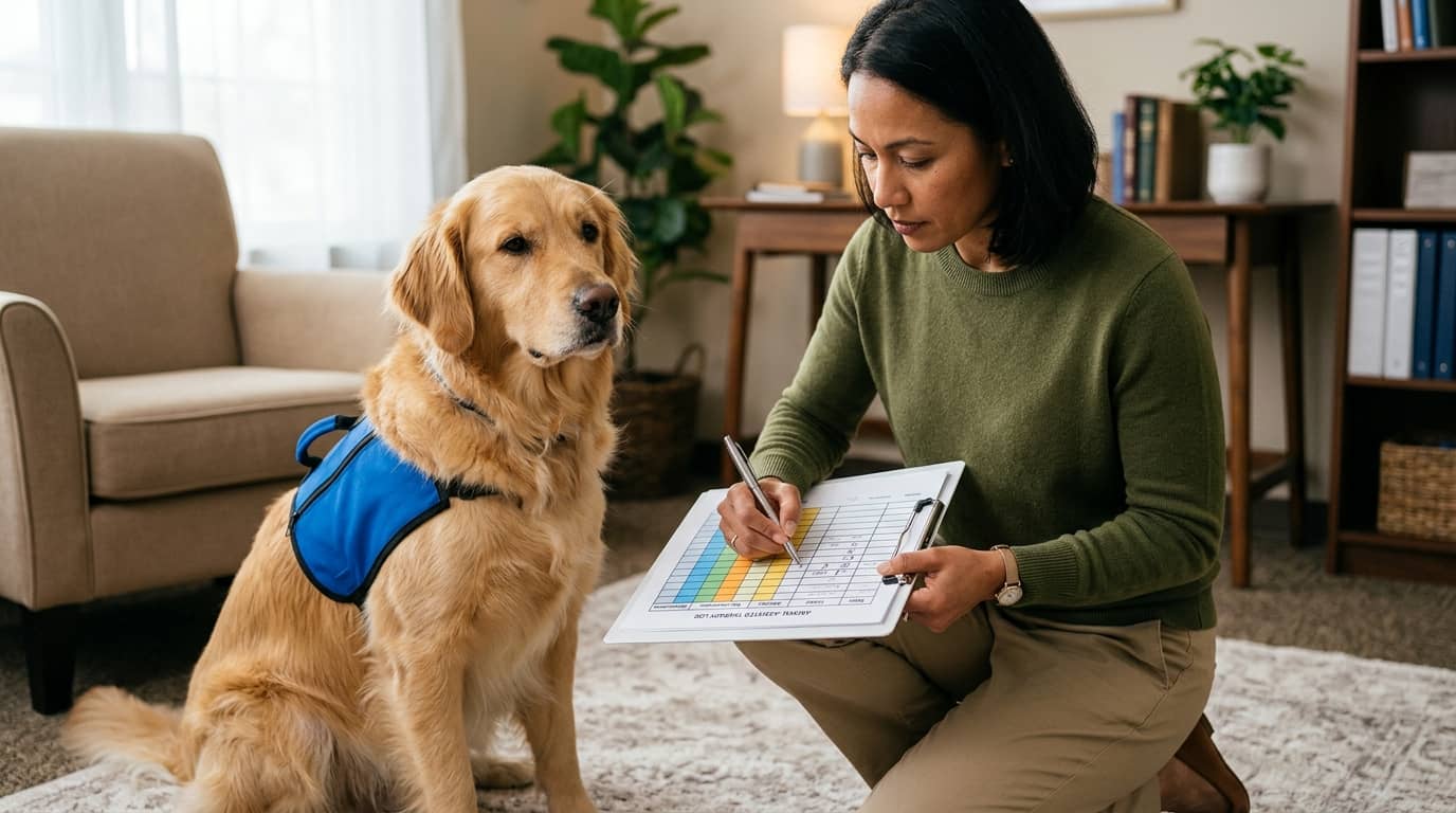 Animal-Assisted Therapy Course