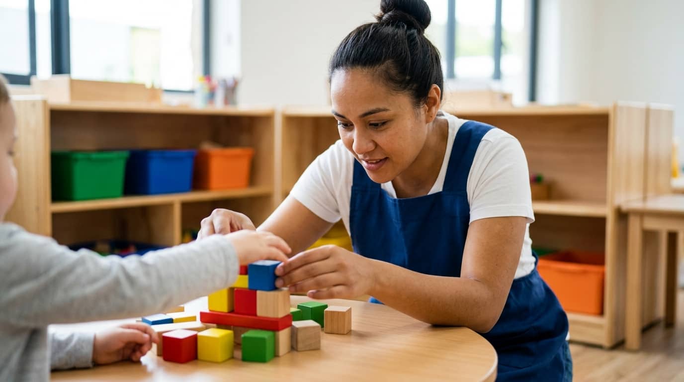 Childcare and Educational Support Assistant Course
