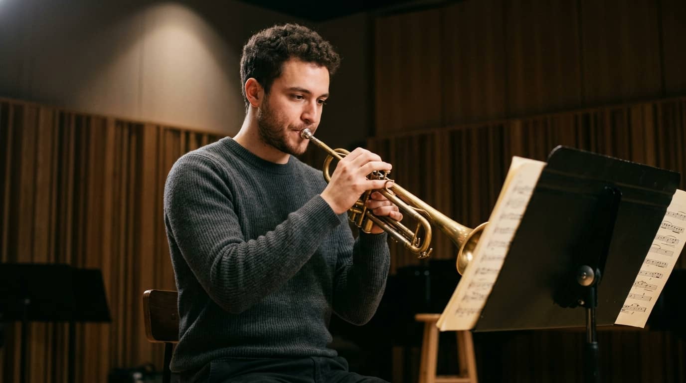 Band training course