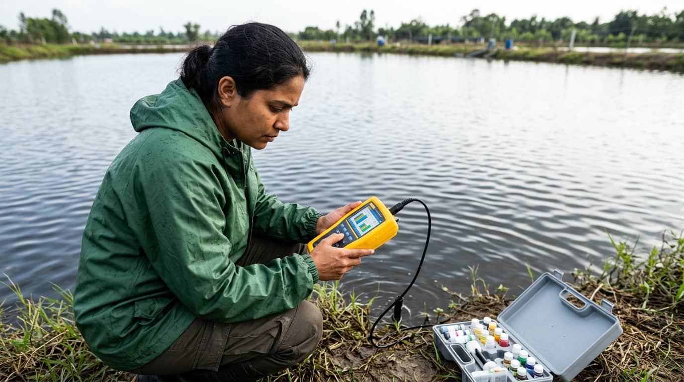 Catfish Aquaculture Training (Catfish Farming Training)