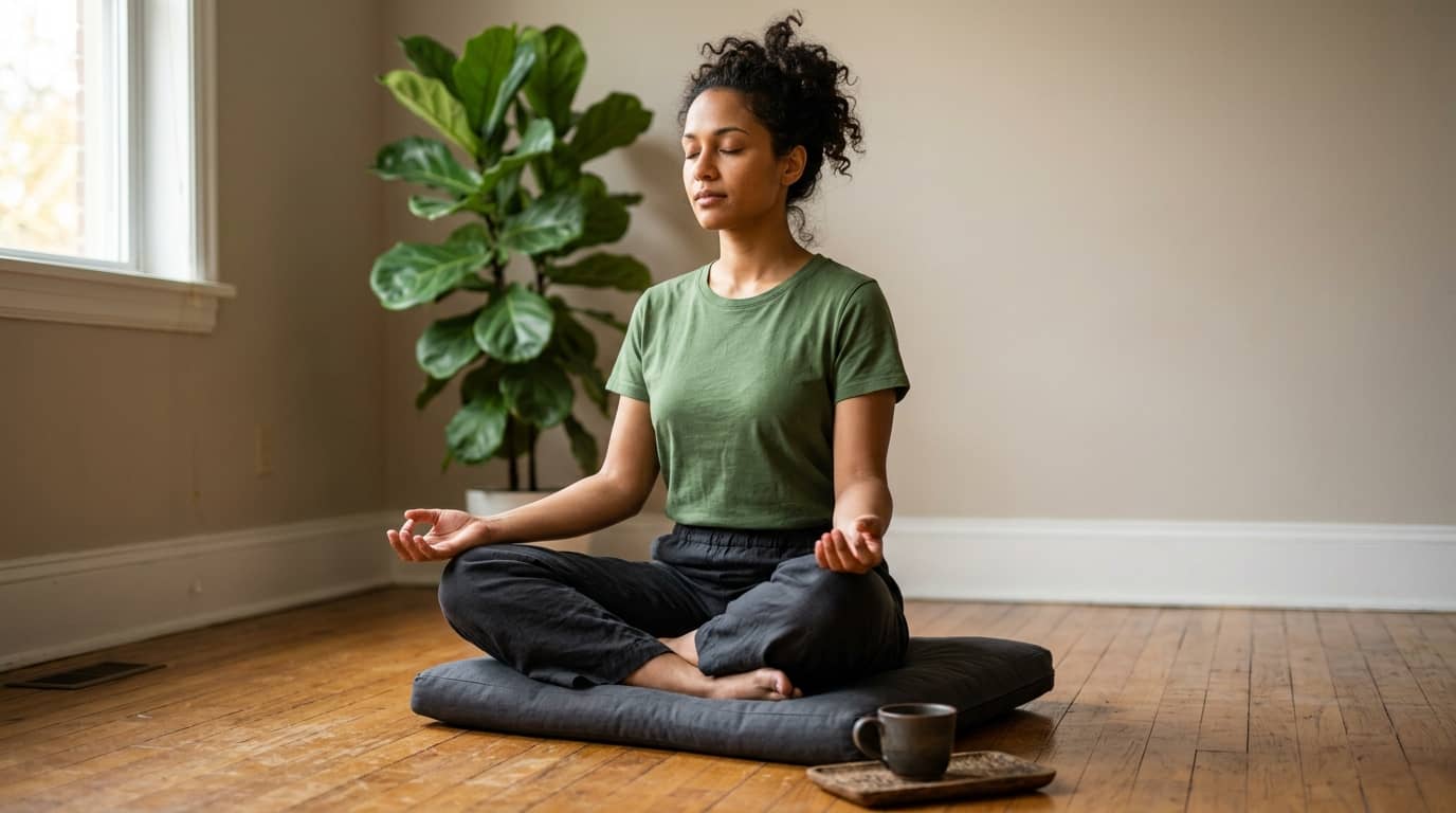 Beginner Meditation Course