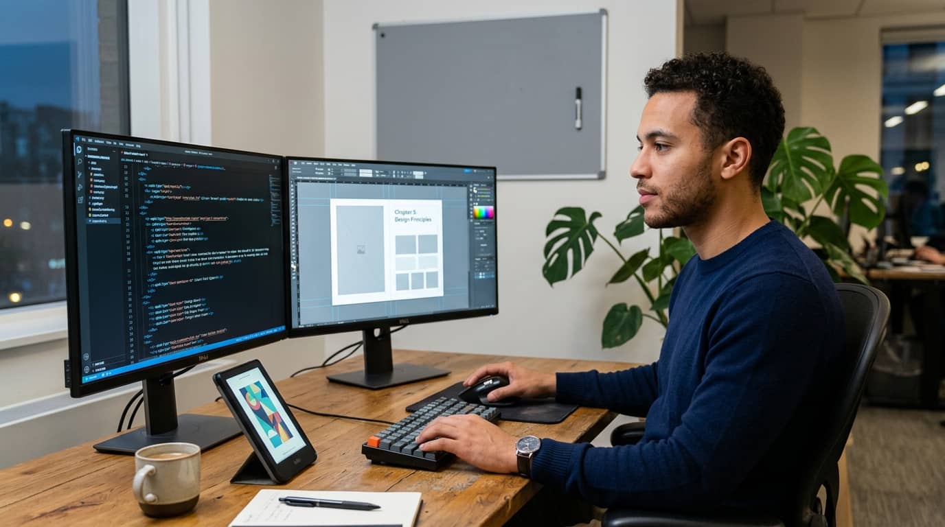 Curso de creación de libros digitales