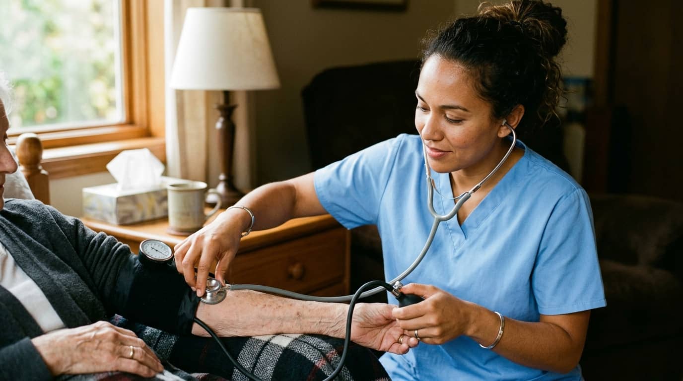 Elder Care Training Course