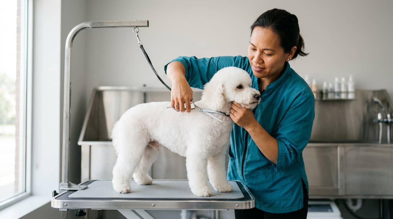 Curso de Tosador de Animais