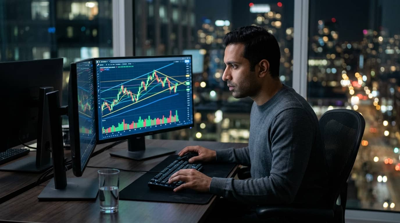 Curso de Análisis Técnico de Criptomonedas