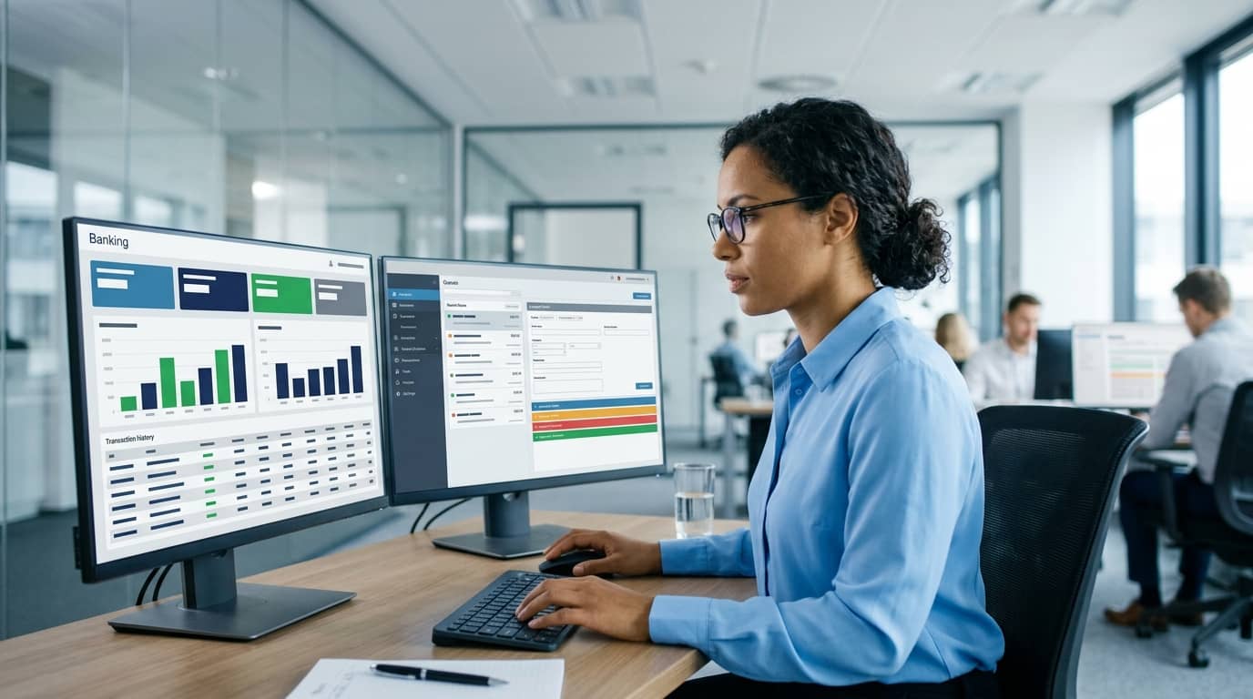 Banking Software Training