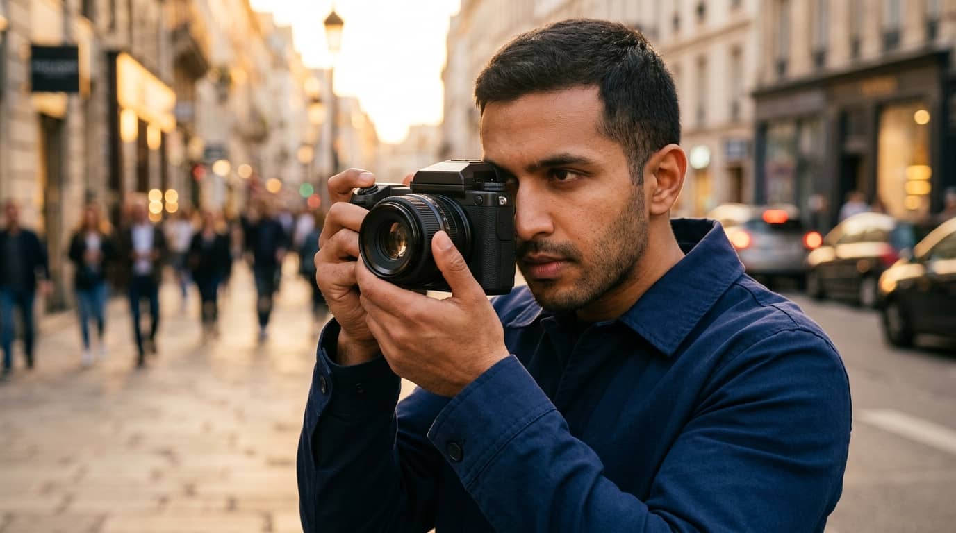 Curso de Fotografia para Iniciantes