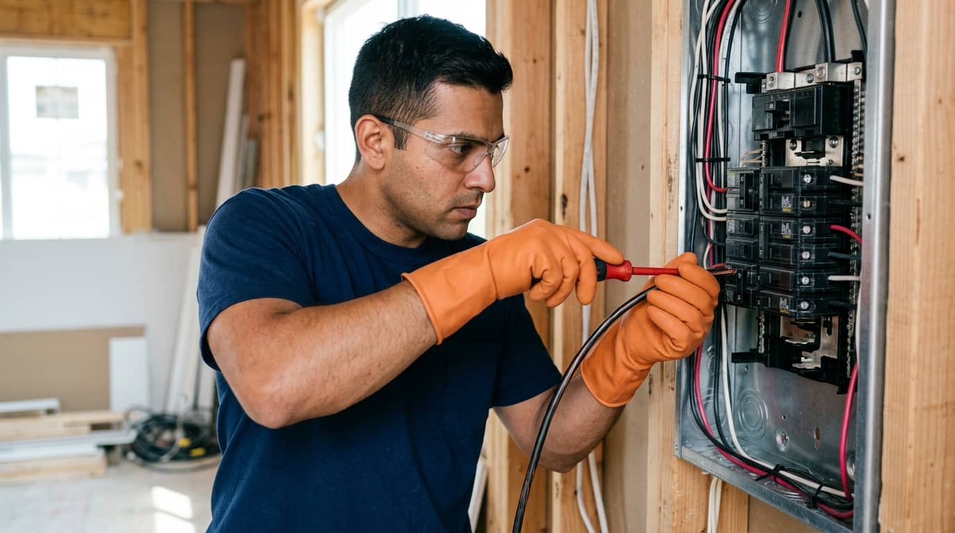 Basic Electrical Wiring Course