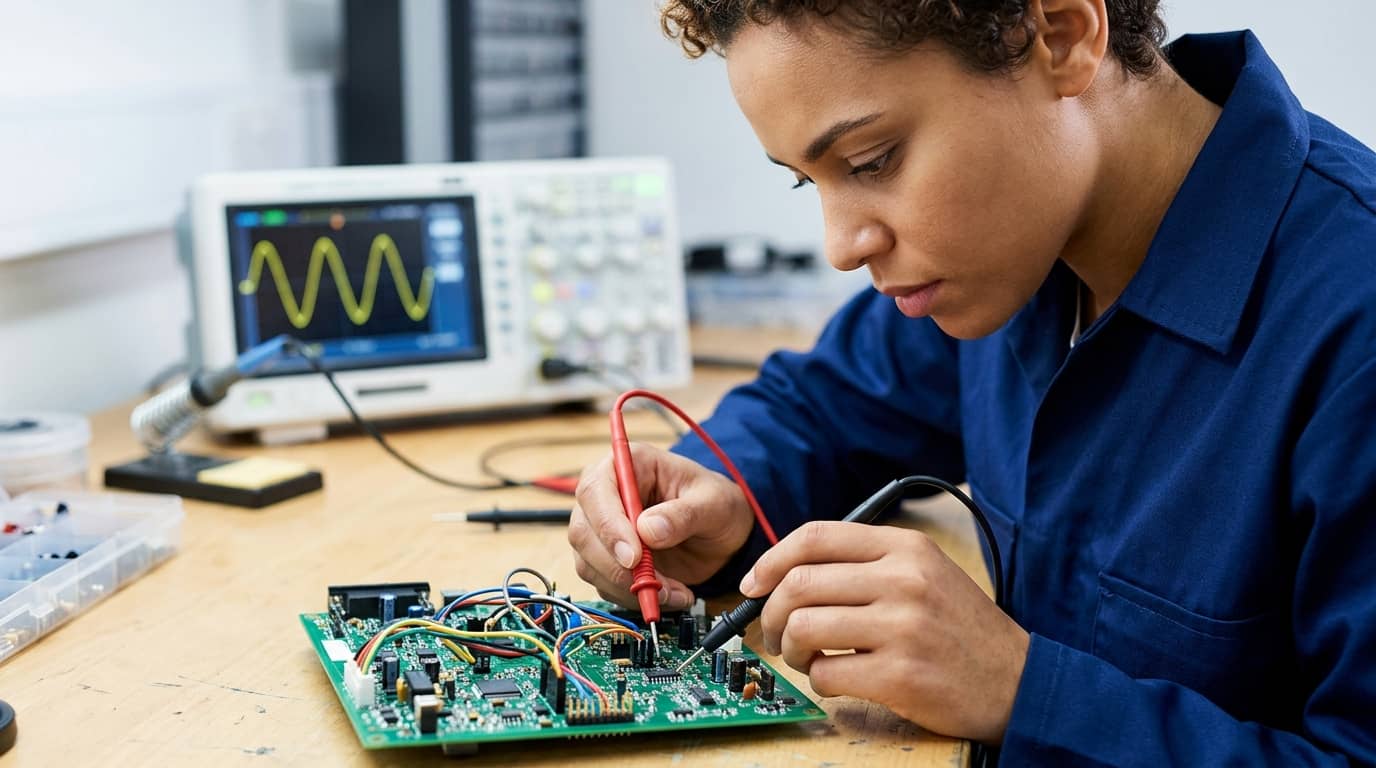 Curso de electrónica básica