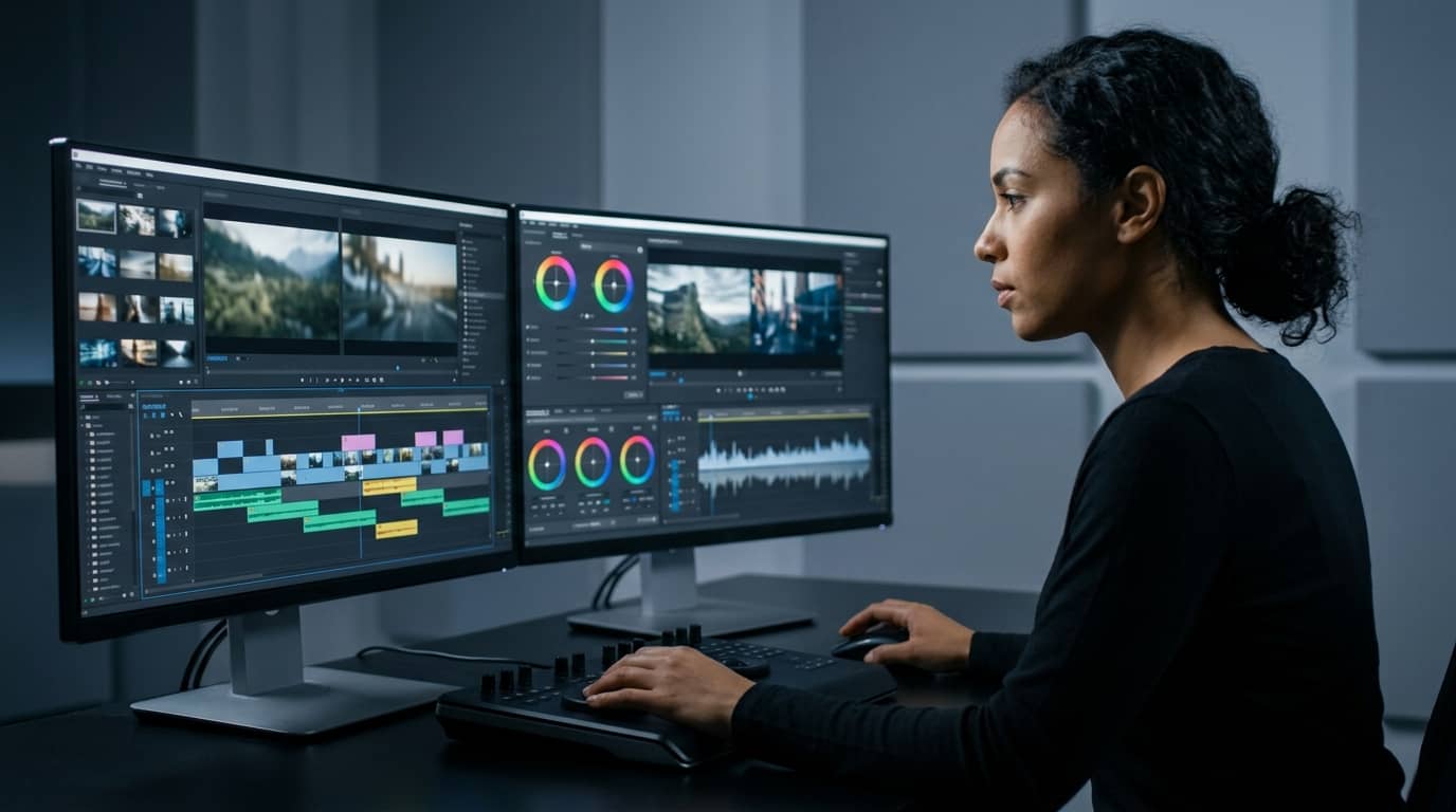Curso de Adobe Premiere